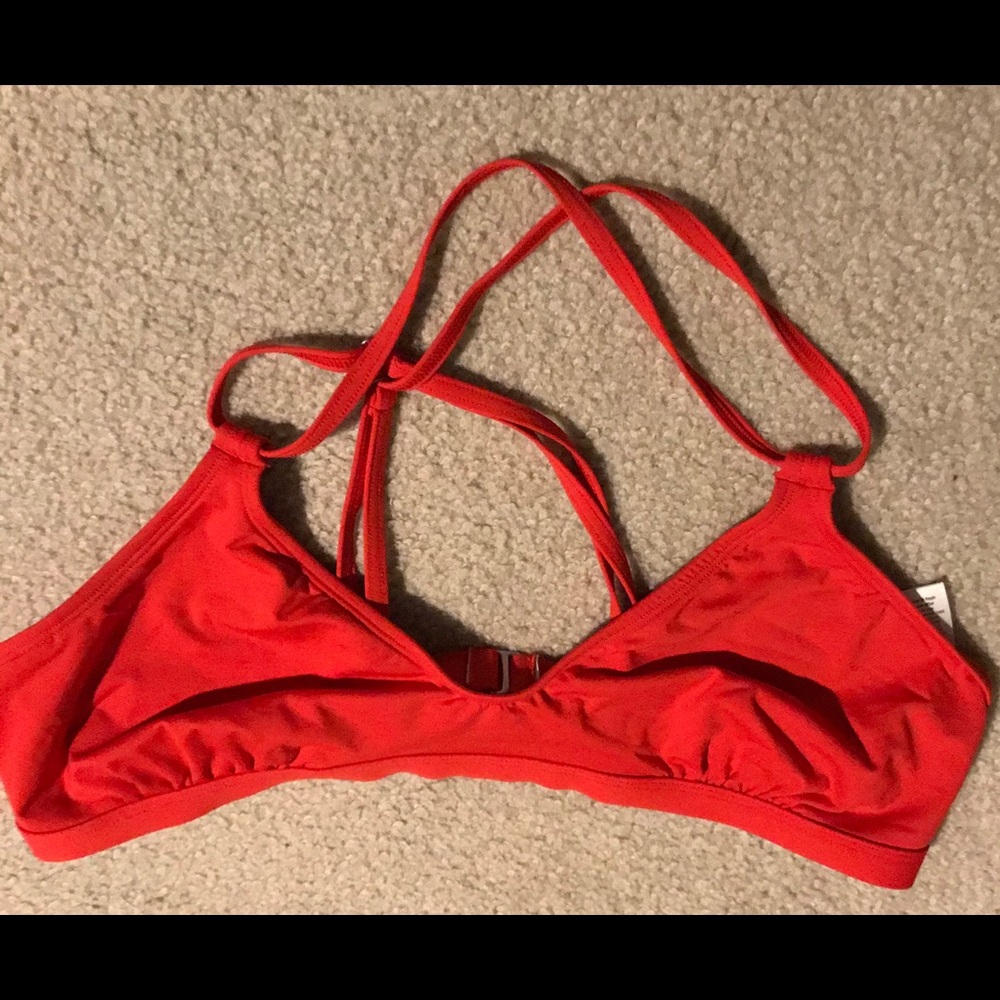 NWOT Bundle Athleta swim tops